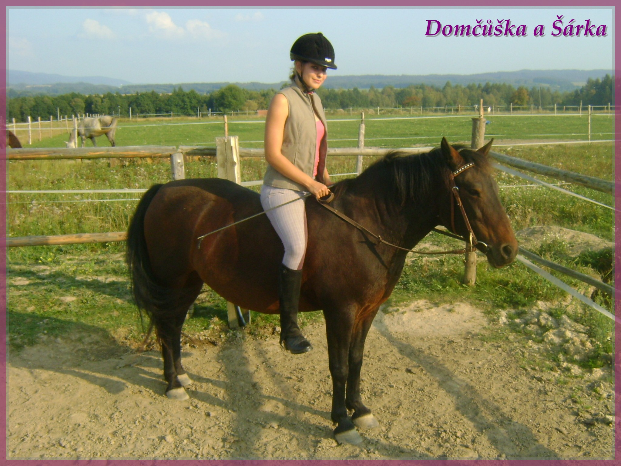 Domča a Šárka